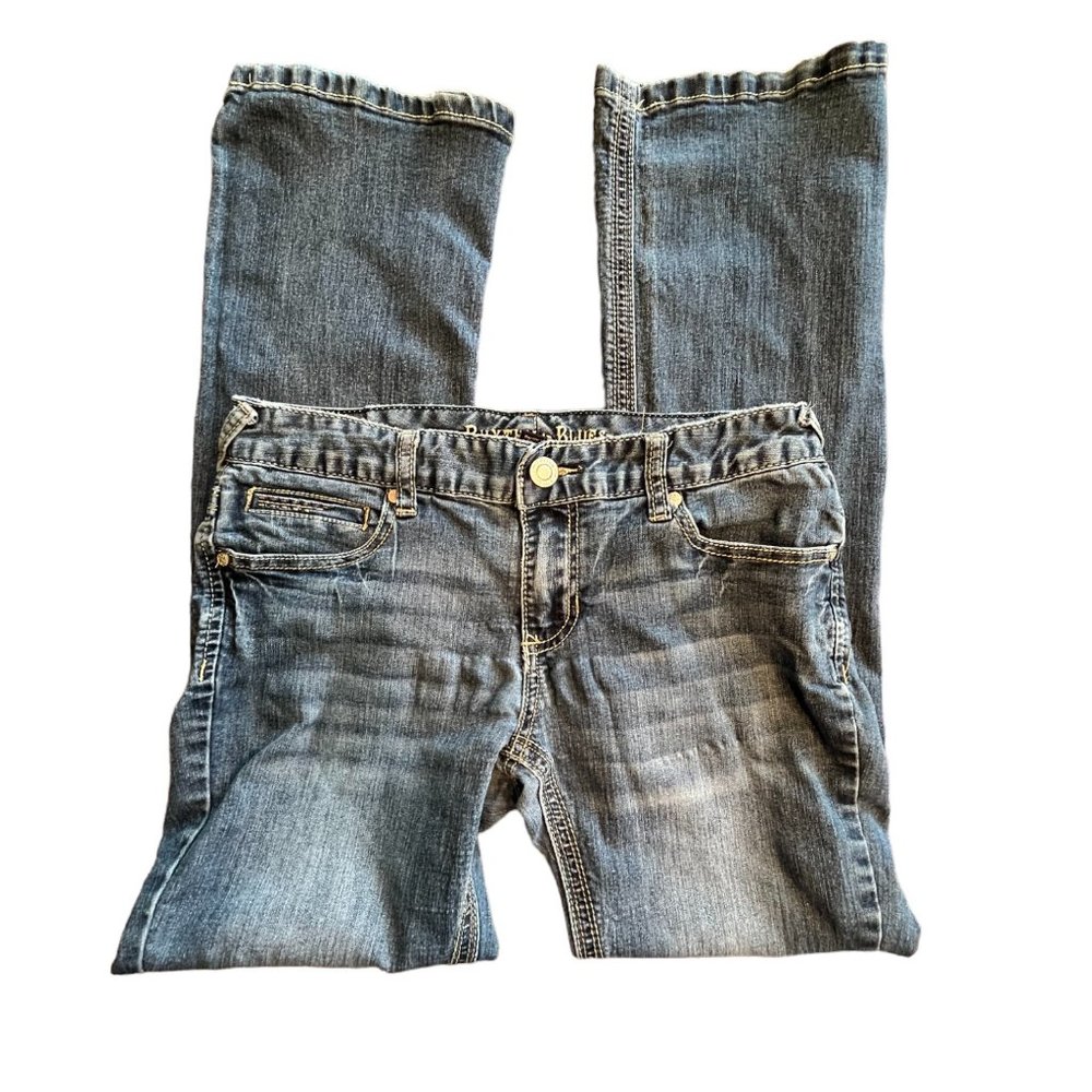 Rhythm in Blues Women Jeans (Sz4 W30 L29)